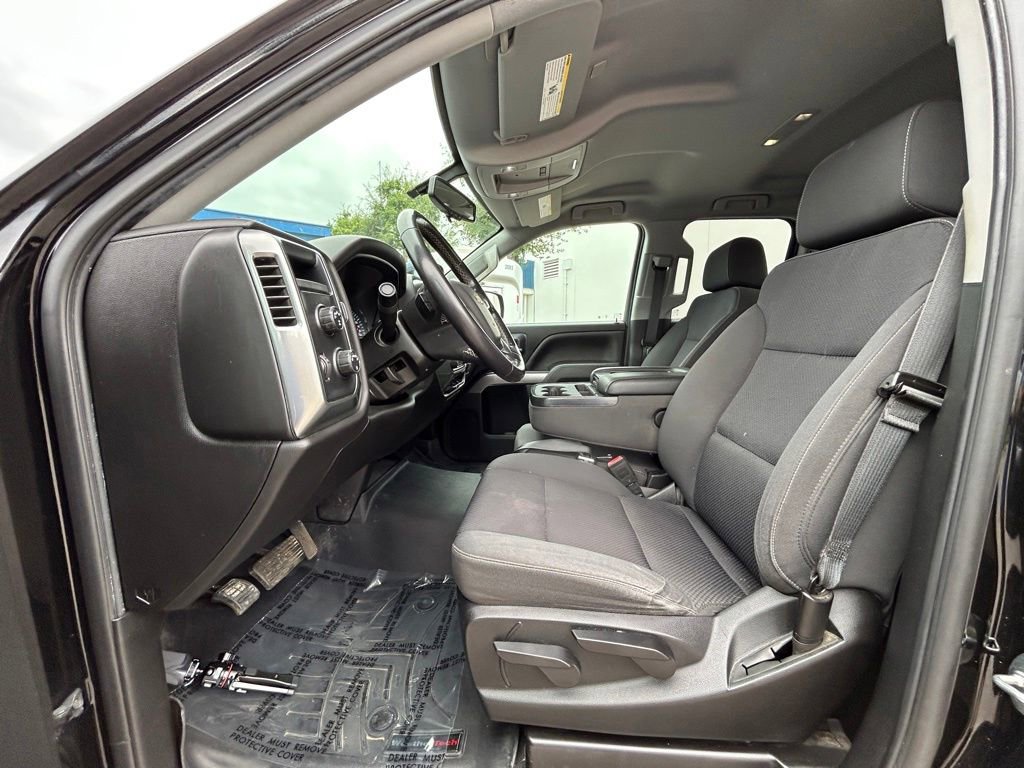 Used 2019 Chevrolet Silverado 1500 LT AWD/4WD image 10