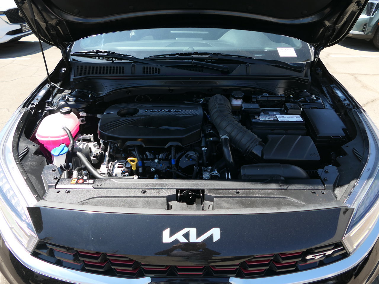 Used 2023 Kia Forte GT FWD image 27