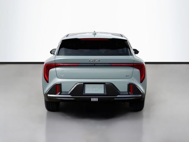 New 2026 Kia K4 GT-Line FWD image 5