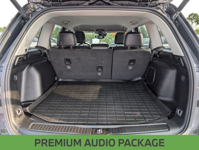 Certified 2022 Jeep Grand Cherokee Limited w/ Trailer Tow Prep Group (B) RWD image 28