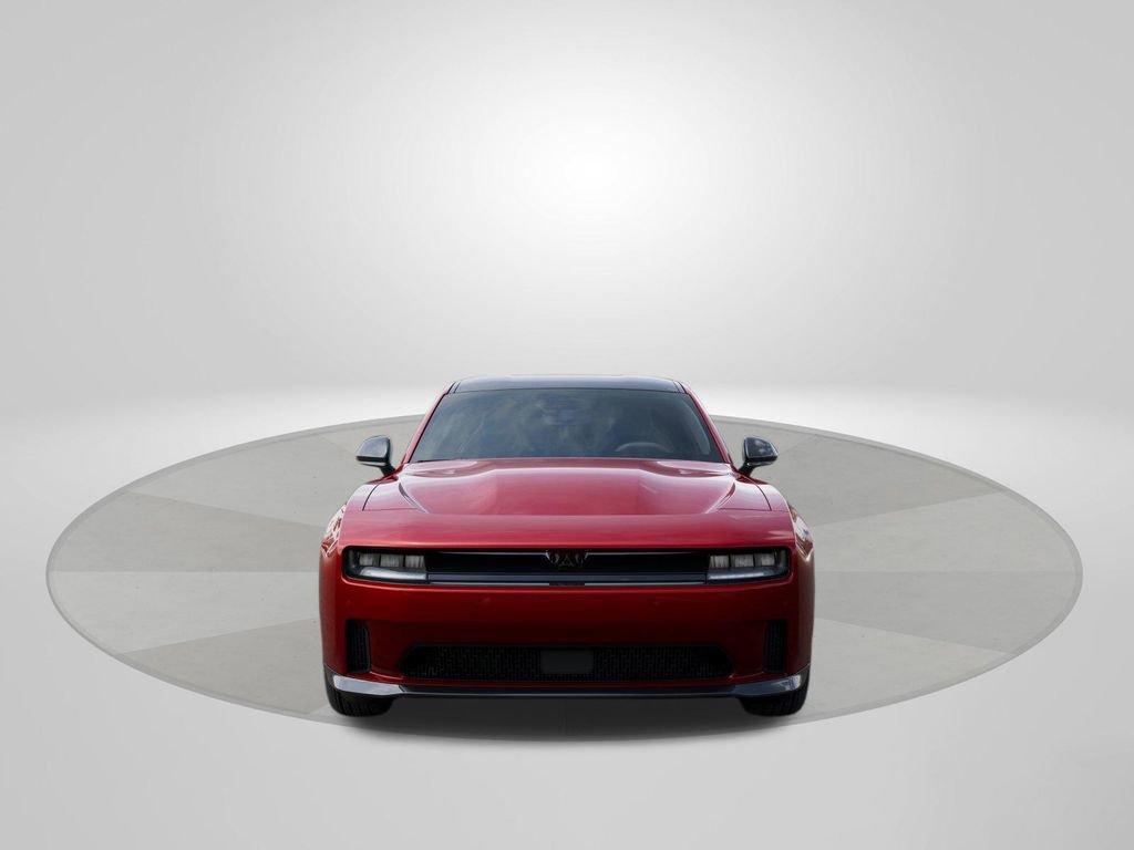 New 2025 Dodge Charger Daytona R/T w/ Quick Order Package 25M R/T AWD/4WD image 6