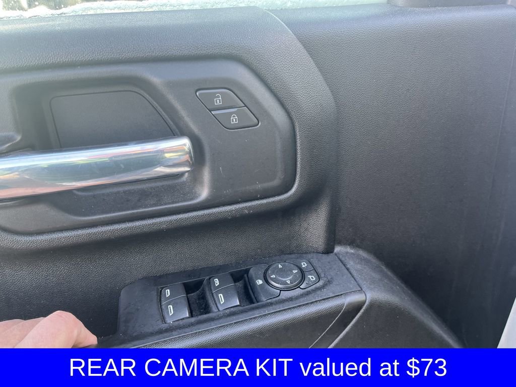 Used 2022 Chevrolet Silverado 3500 W/T w/ WT Convenience Package image 9