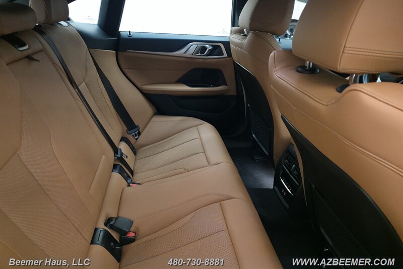 Used 2023 BMW i4 eDrive35 RWD image 18