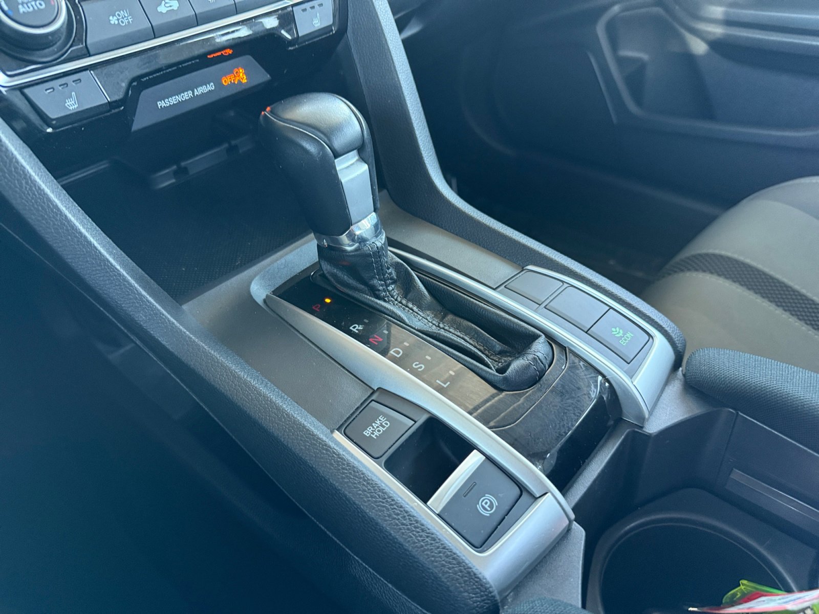 Used 2019 Honda Civic EX image 16