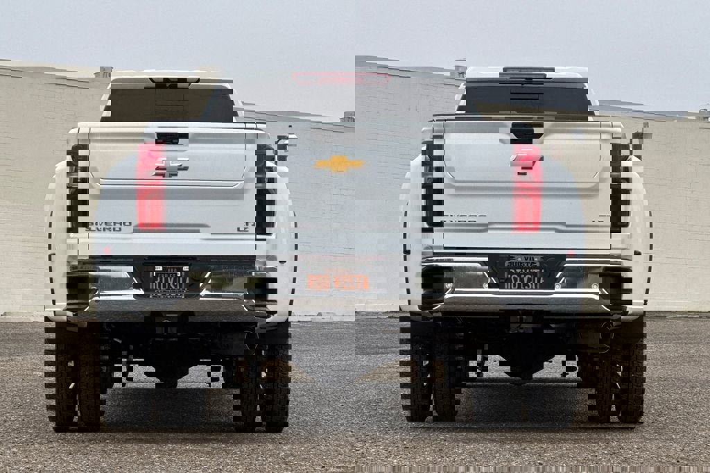 New 2026 Chevrolet Silverado 3500 LTZ w/ LTZ Plus Package image 5