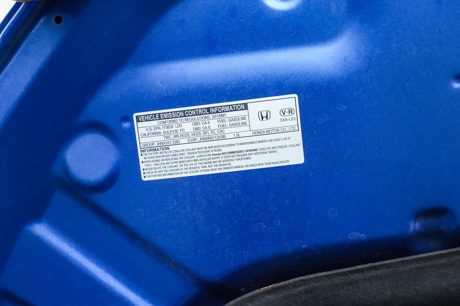 Used 2018 Honda Civic EX image 27