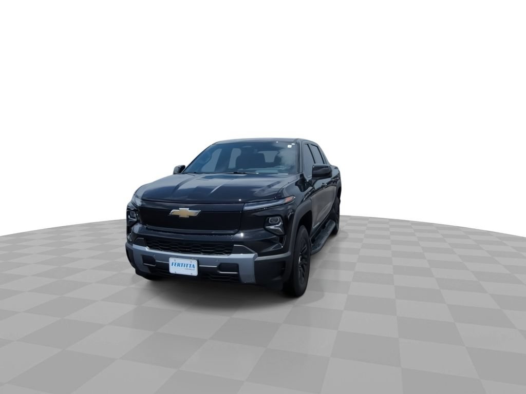 New 2026 Chevrolet Silverado EV LT AWD/4WD image 3