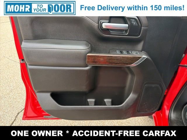 Used 2021 GMC Sierra 1500 Elevation w/ X31 Off-Road Package image 13