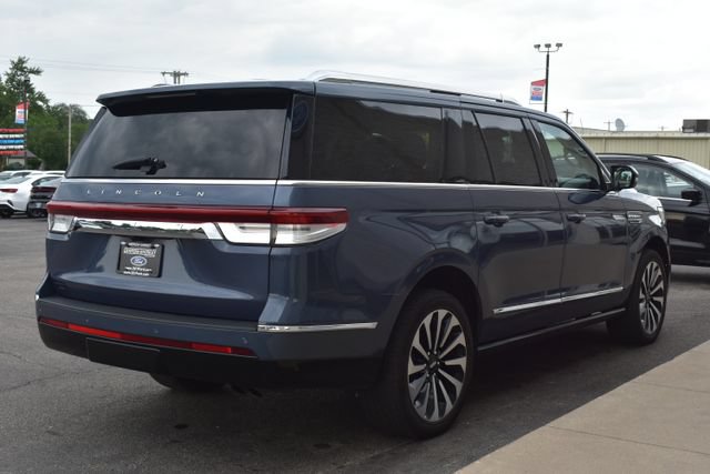 Used 2023 Lincoln Navigator L Reserve AWD/4WD image 14