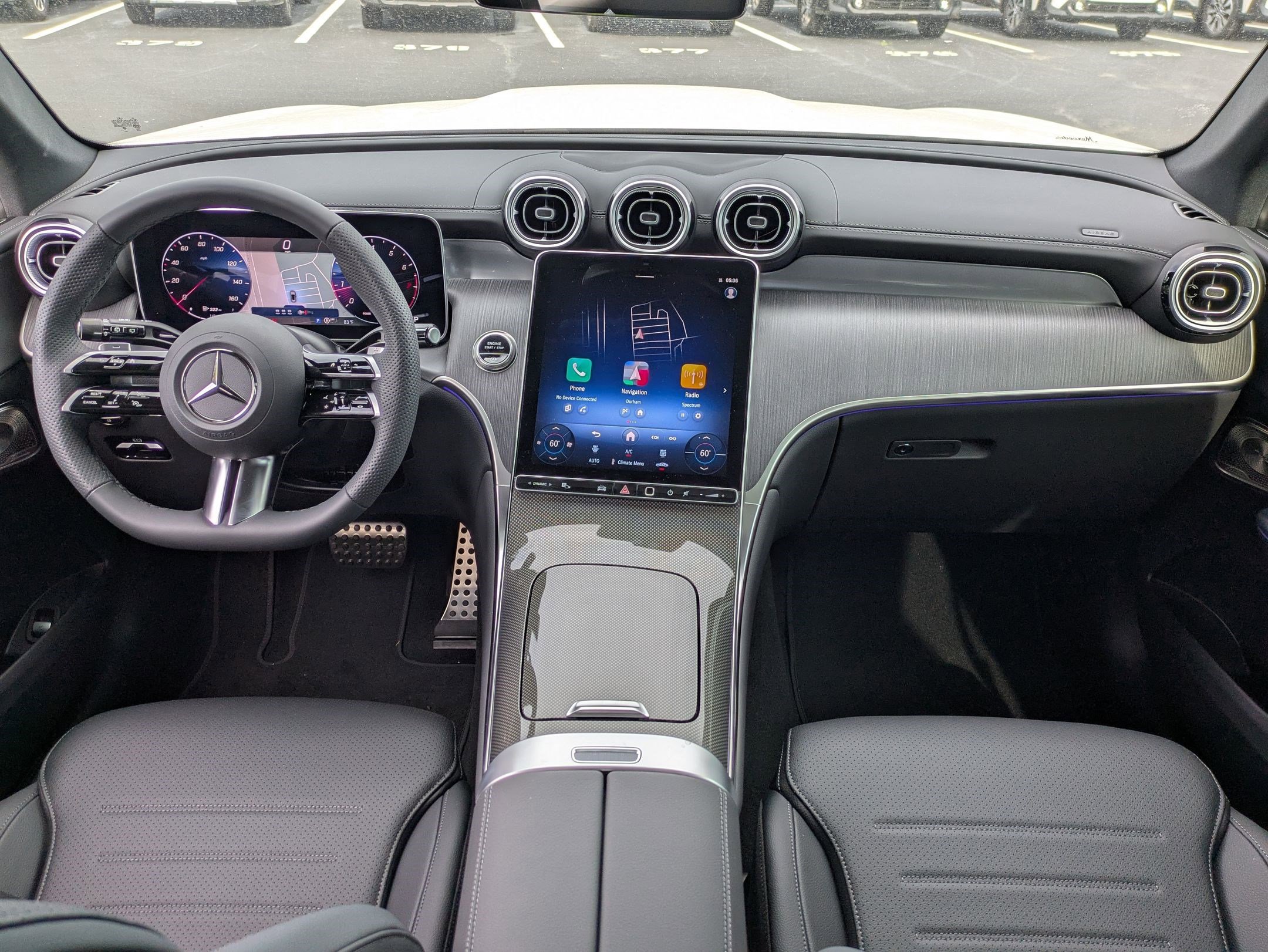 Certified 2025 Mercedes-Benz GLC 300 4MATIC image 28