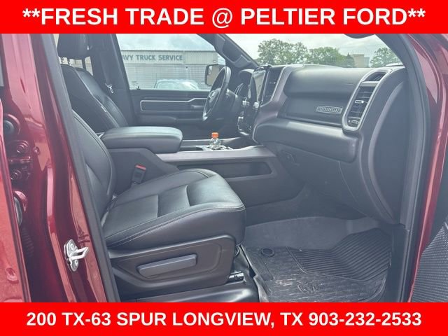 Used 2022 RAM 1500 Big Horn AWD/4WD image 23