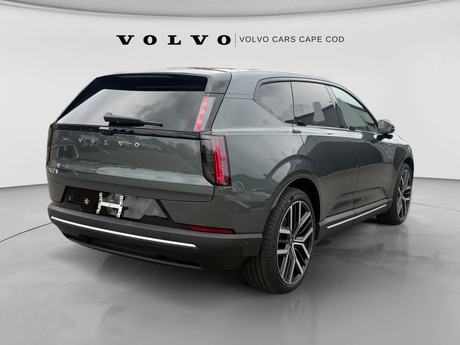 New 2027 Volvo EX60 Ultra AWD/4WD image 7