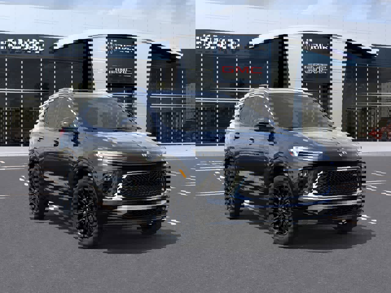 New 2026 Buick Encore GX Sport Touring image 7