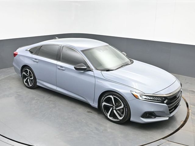 Used 2022 Honda Accord Sport image 1