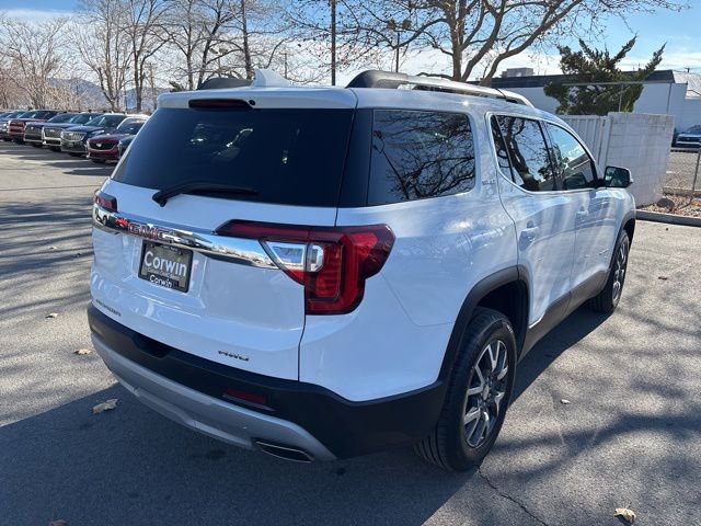 Used 2021 GMC Acadia SLE w/ Driver Convenience Package image 8