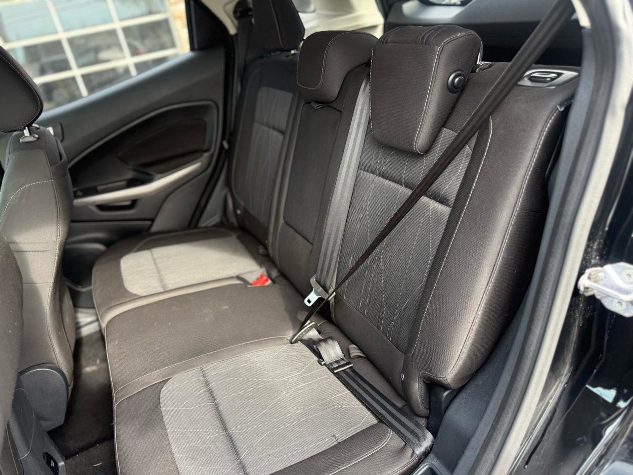 Used 2019 Ford EcoSport SE w/ SE Convenience Package FWD image 14