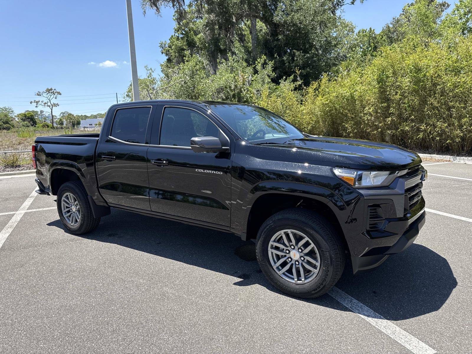 New 2026 Chevrolet Colorado LT