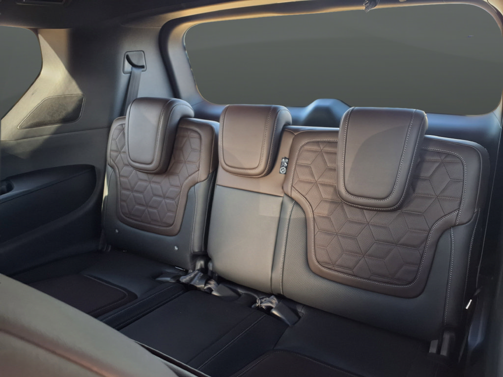 New 2026 Nissan Armada Platinum Reserve AWD/4WD image 43