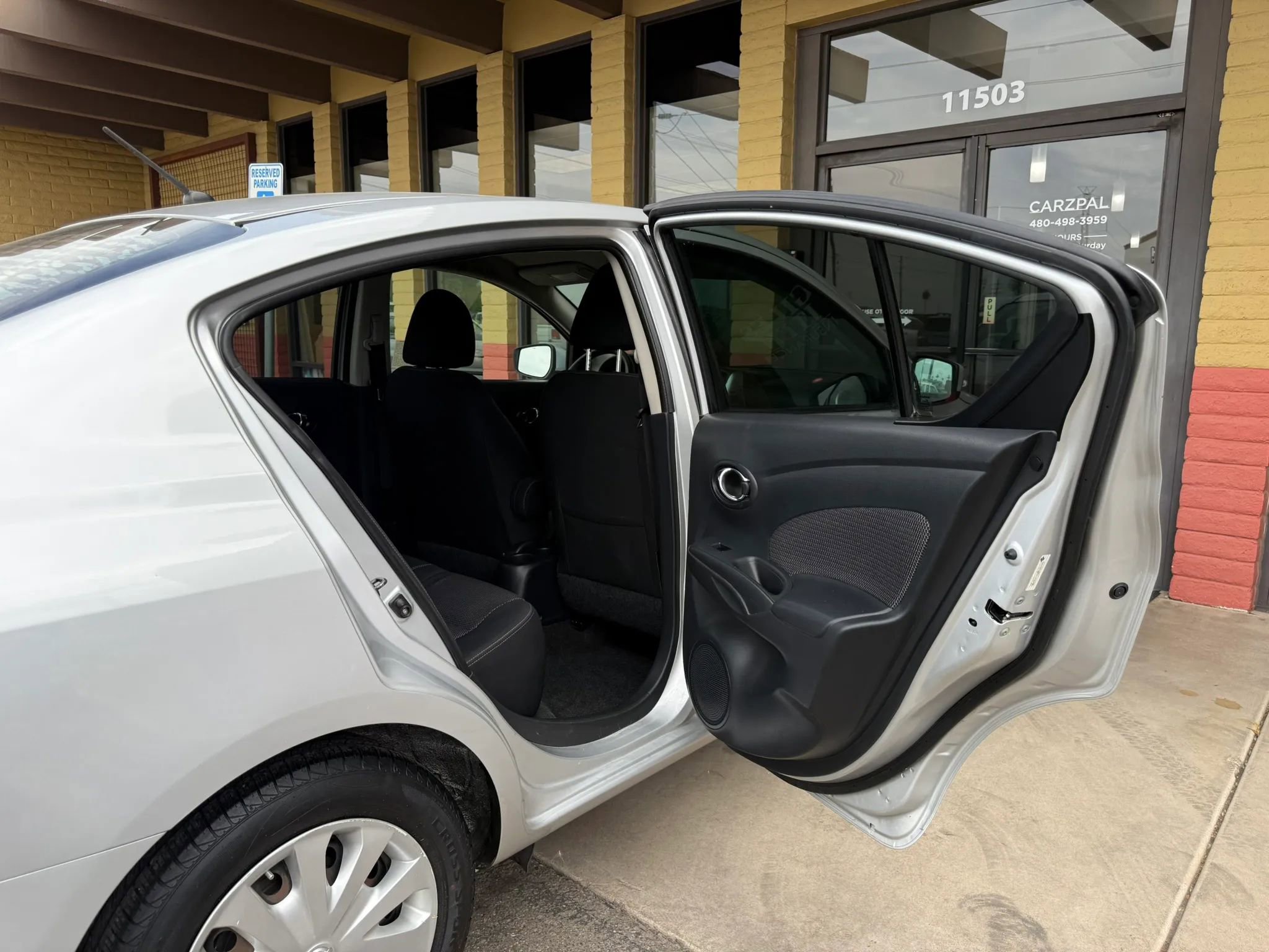 Used 2015 Nissan Versa SV image 26