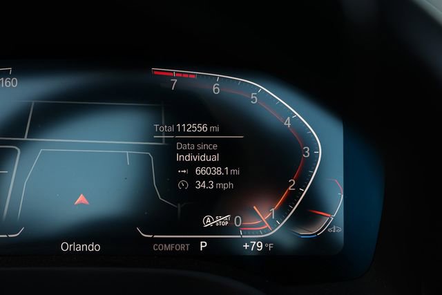 Used 2021 BMW 840i 840i Convertible w/ M Sport Package image 55