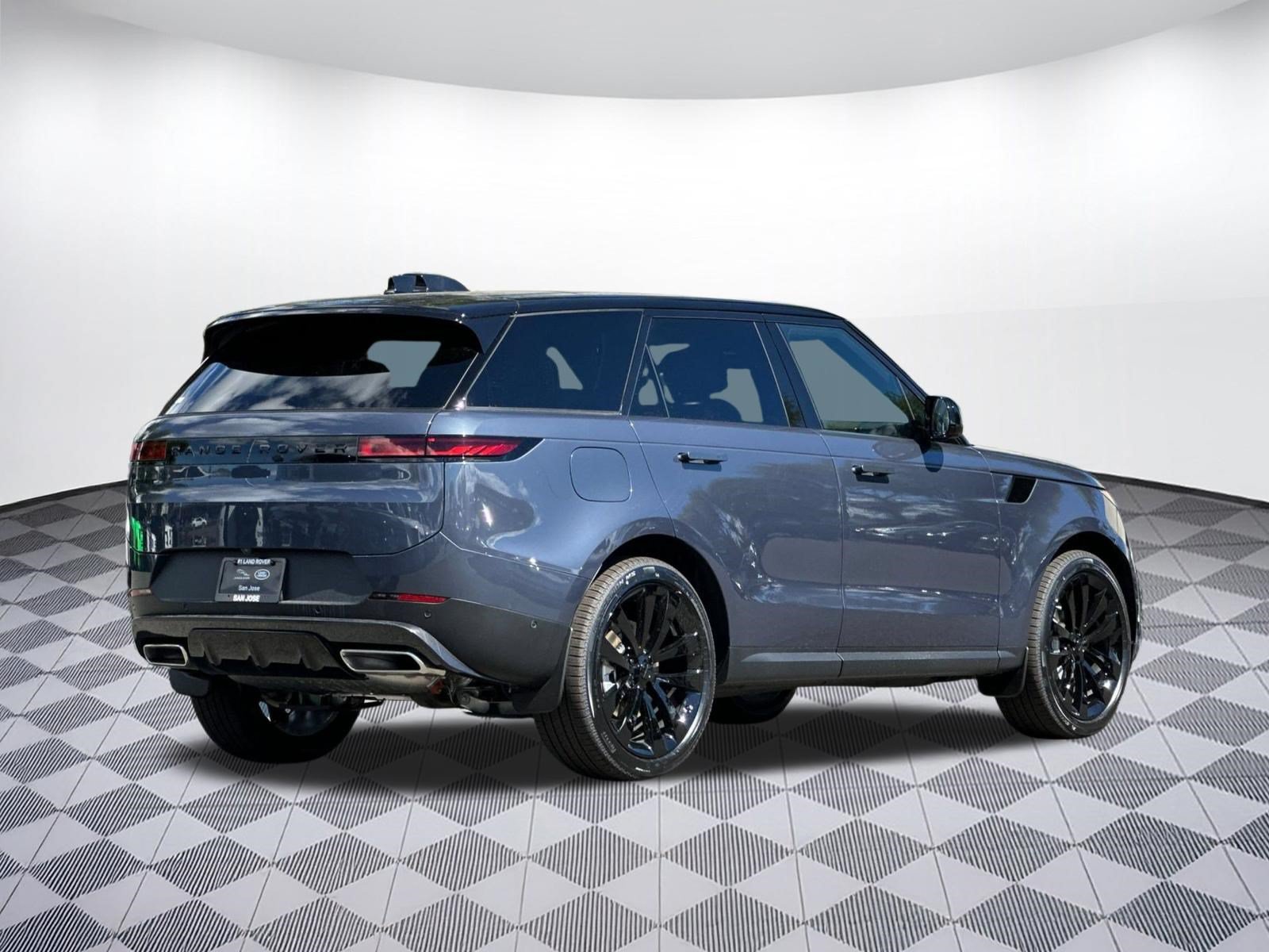 New 2026 Land Rover Range Rover Sport SE AWD/4WD image 9