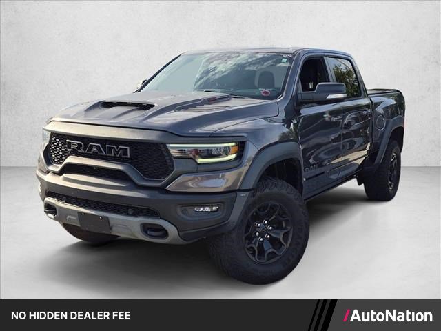 Used 2021 RAM 1500 TRX w/ TRX Level 2 Equipment Group