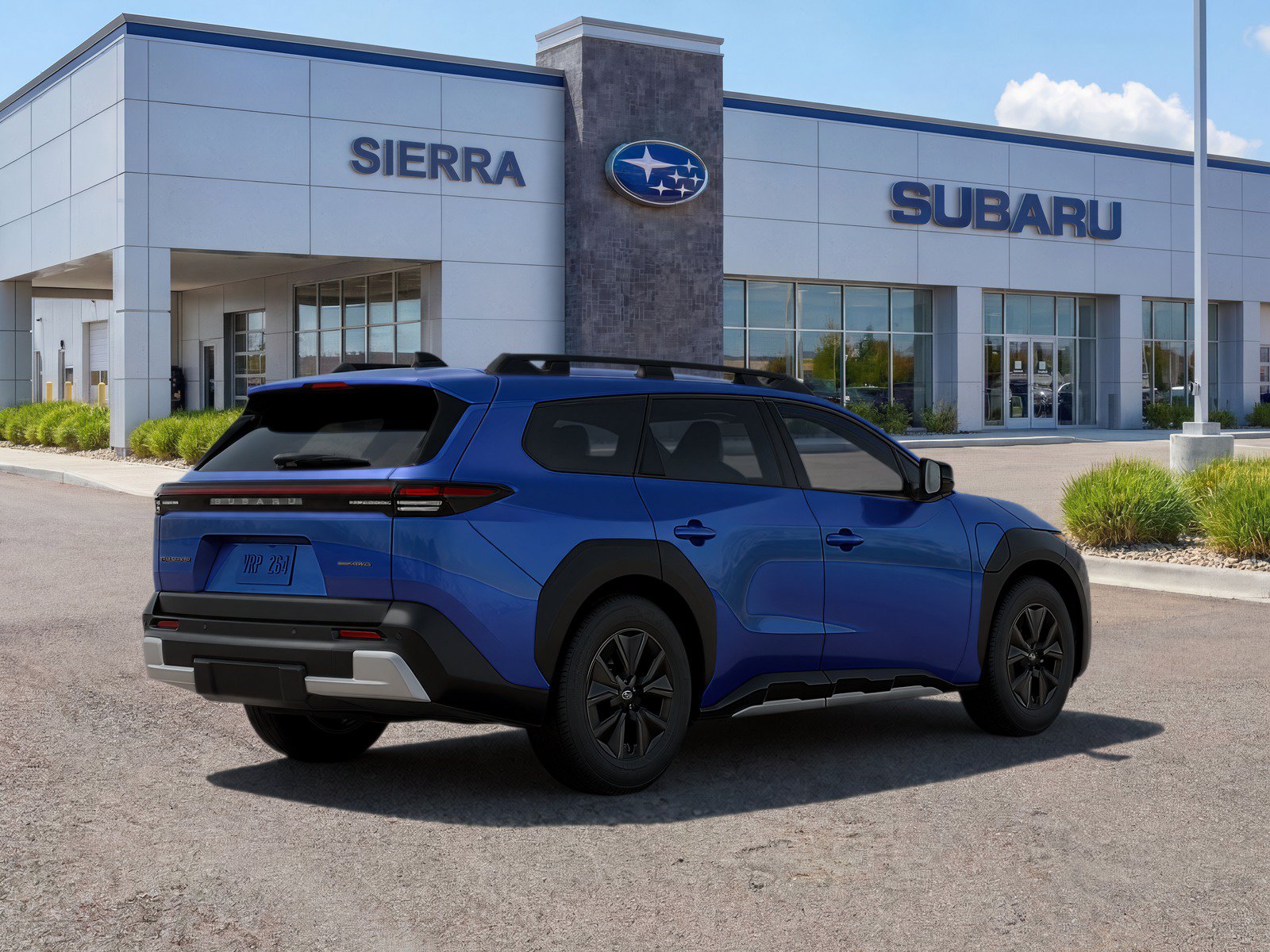 New 2027 Subaru Trailseeker AWD/4WD image 11