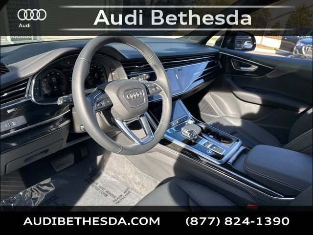 Certified 2025 Audi Q7 3.0T Premium Plus w/ Premium Plus Package image 14