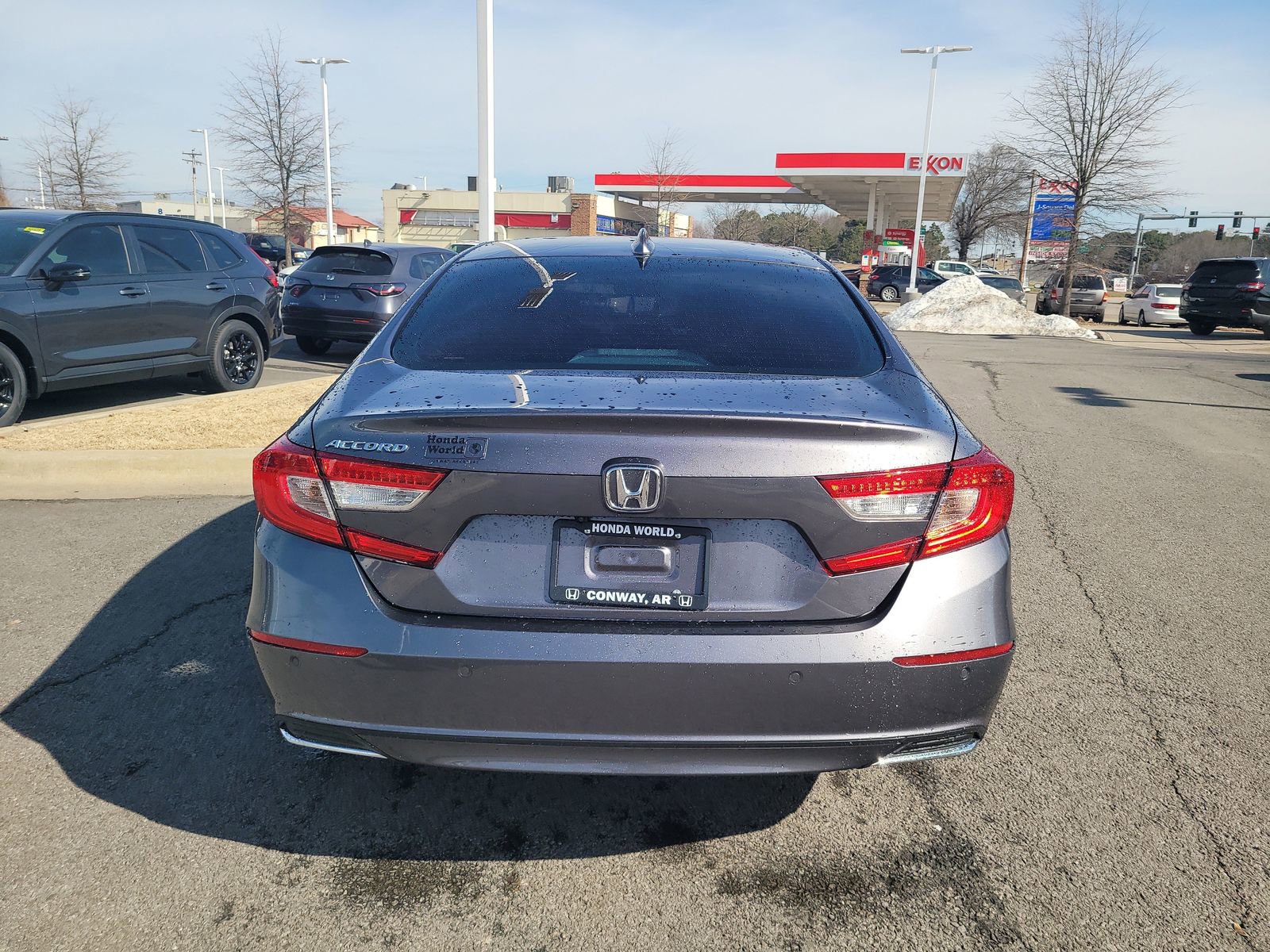 Used 2021 Honda Accord EX-L image 4