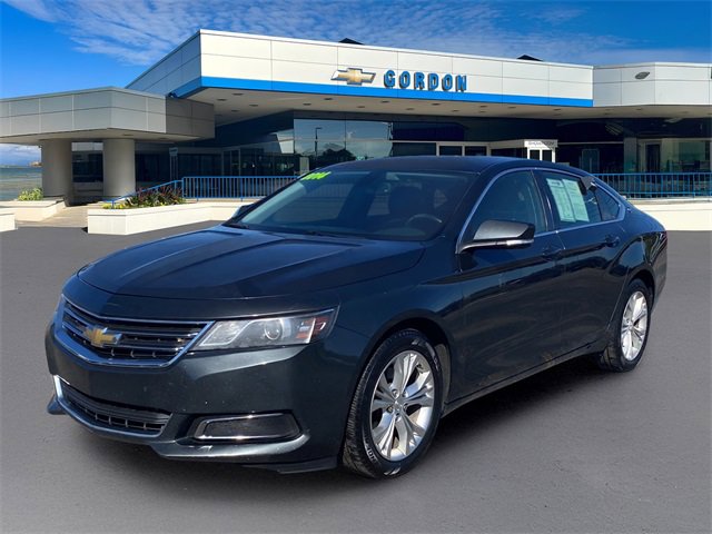 Used 2014 Chevrolet Impala LT w/ Convenience Package video 1