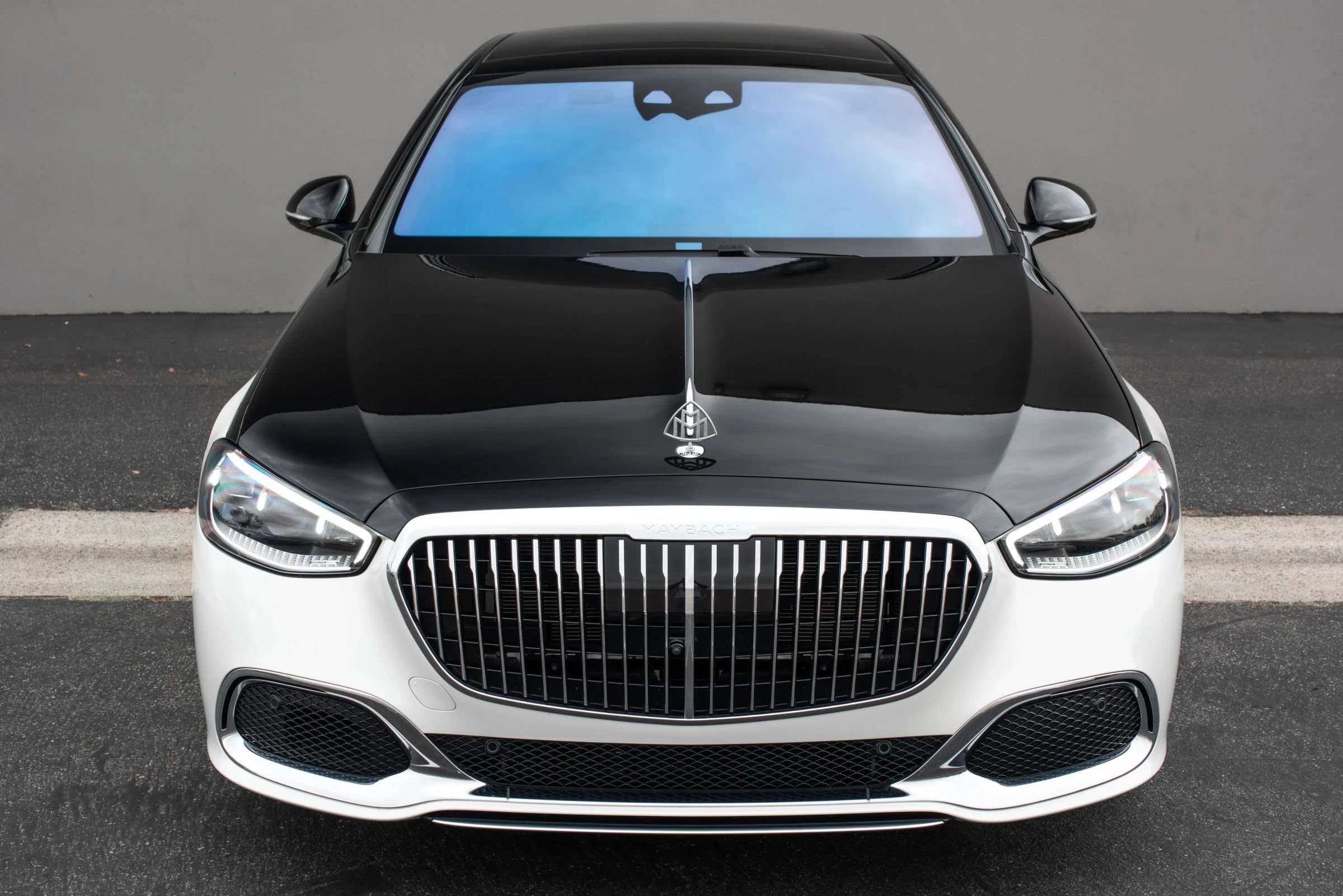 Used 2022 Mercedes-Benz Maybach S 580 4MATIC image 4