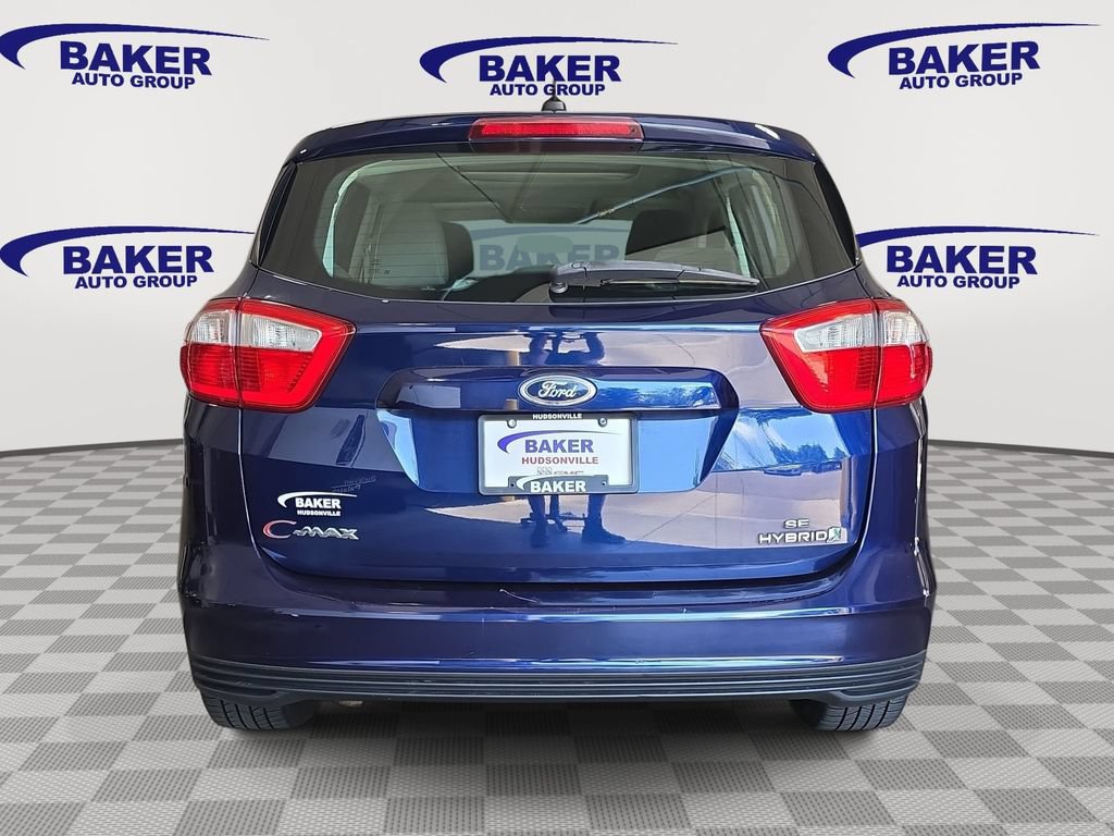Used 2016 Ford C-MAX SE w/ Equipment Group 202A FWD image 6