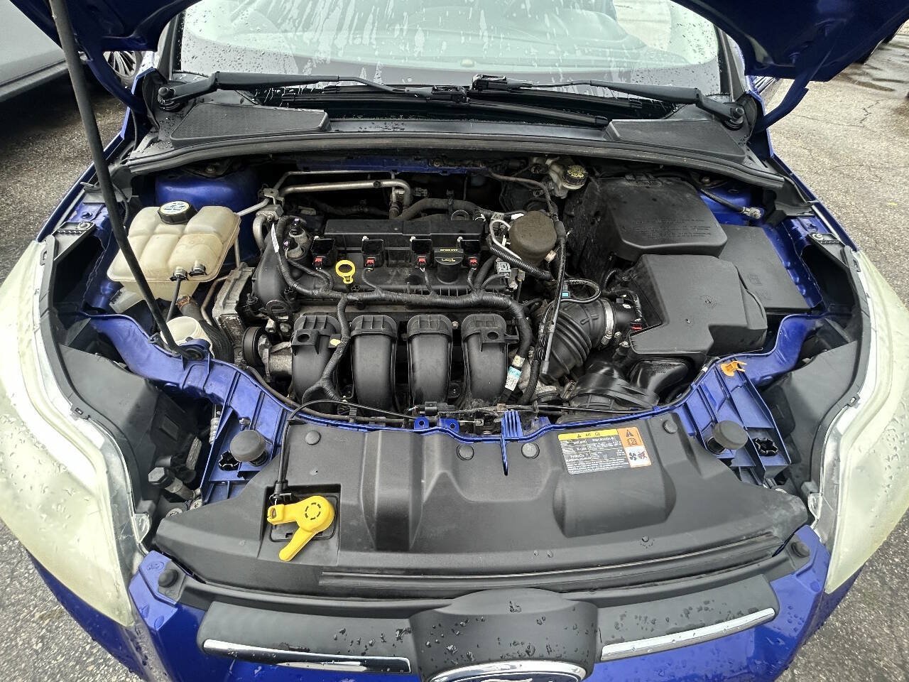 Used 2013 Ford Focus SE FWD image 15