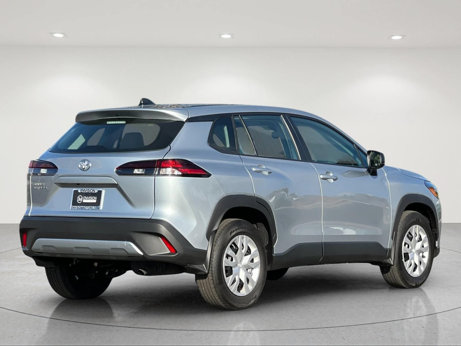 Used 2026 Toyota Corolla Cross L FWD image 5