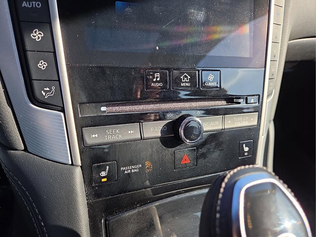 Used 2021 INFINITI Q50 Luxe w/ Seat & Sound Package image 17