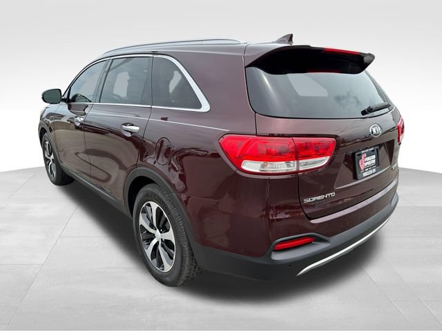 Used 2017 Kia Sorento EX w/ EX Premium Package FWD image 5