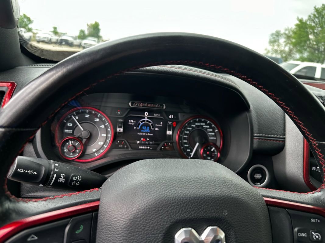 Used 2022 RAM 1500 Rebel w/ Rebel Level 1 Equipment Group image 38