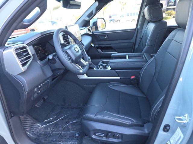 New 2026 Toyota Tundra Limited image 8