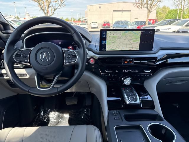 Certified 2026 Acura MDX SH-AWD w/ Technology Package image 13