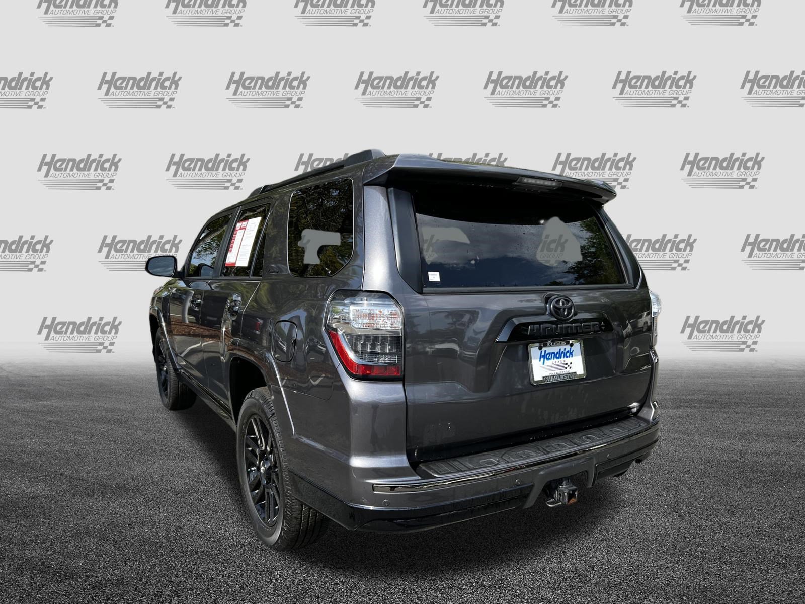Used 2021 Toyota 4Runner Nightshade image 8