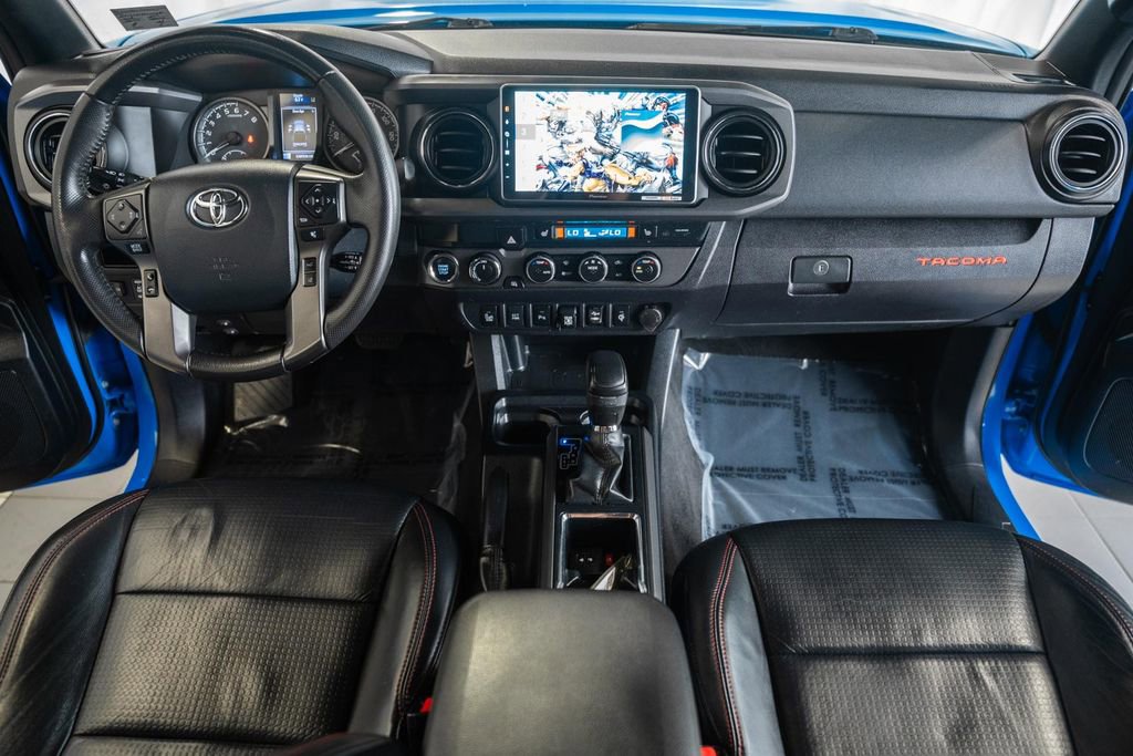 Used 2019 Toyota Tacoma TRD Pro AWD/4WD image 24
