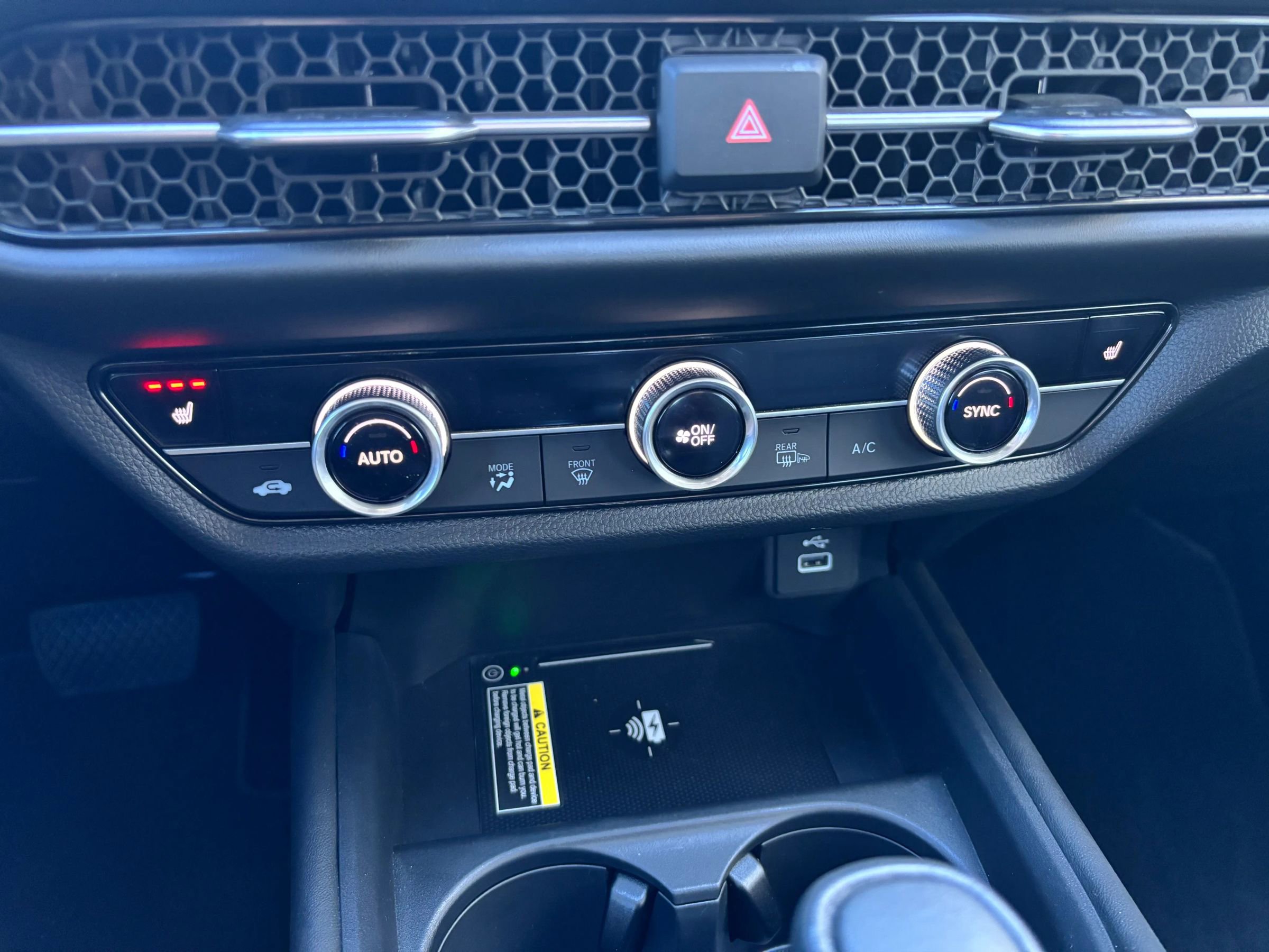 Used 2025 Honda HR-V EX-L image 12