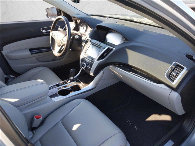 Certified 2019 Acura TLX FWD image 20