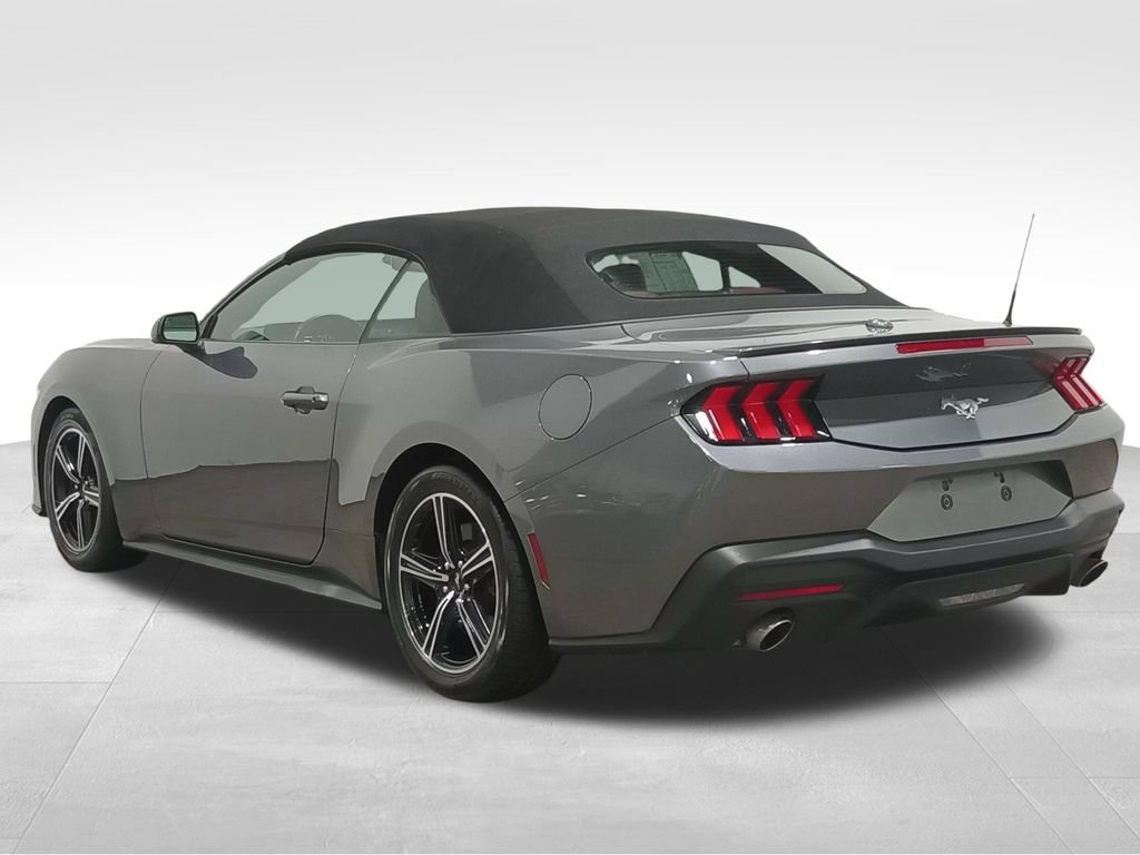 Certified 2024 Ford Mustang Premium RWD image 7