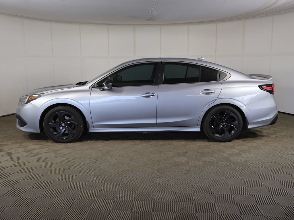 Used 2020 Subaru Legacy Sport AWD/4WD image 13