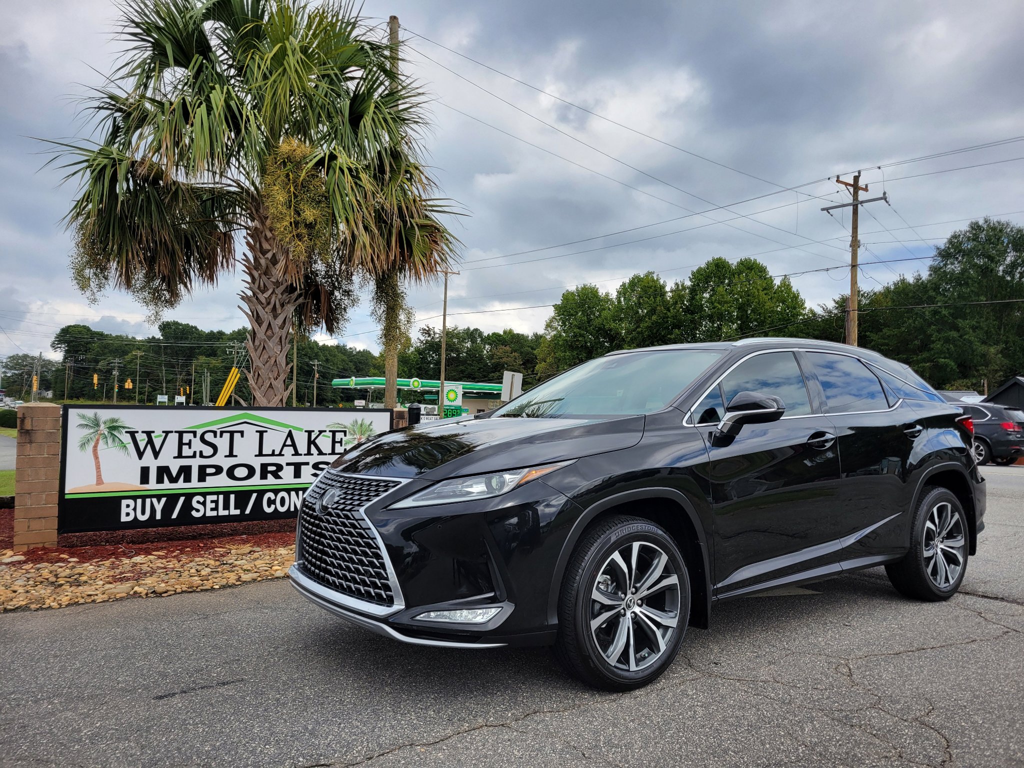 Used 2022 Lexus RX 350 FWD w/ Premium Package