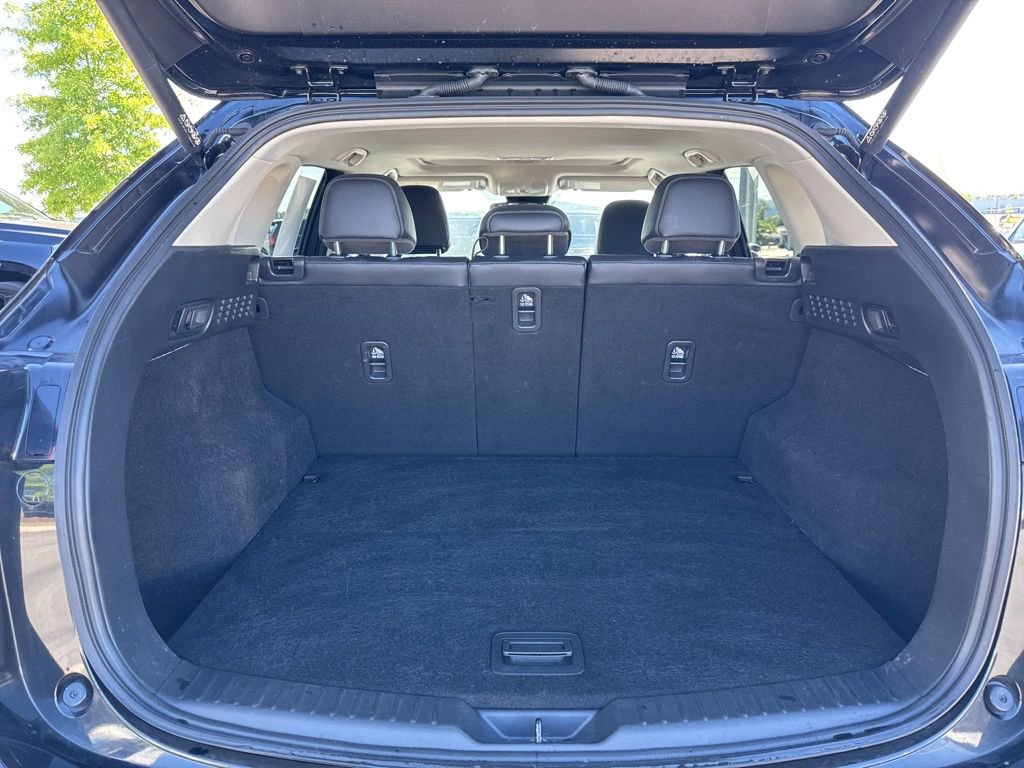 Used 2025 MAZDA CX-5 AWD 2.5 S w/ Preferred Package image 22