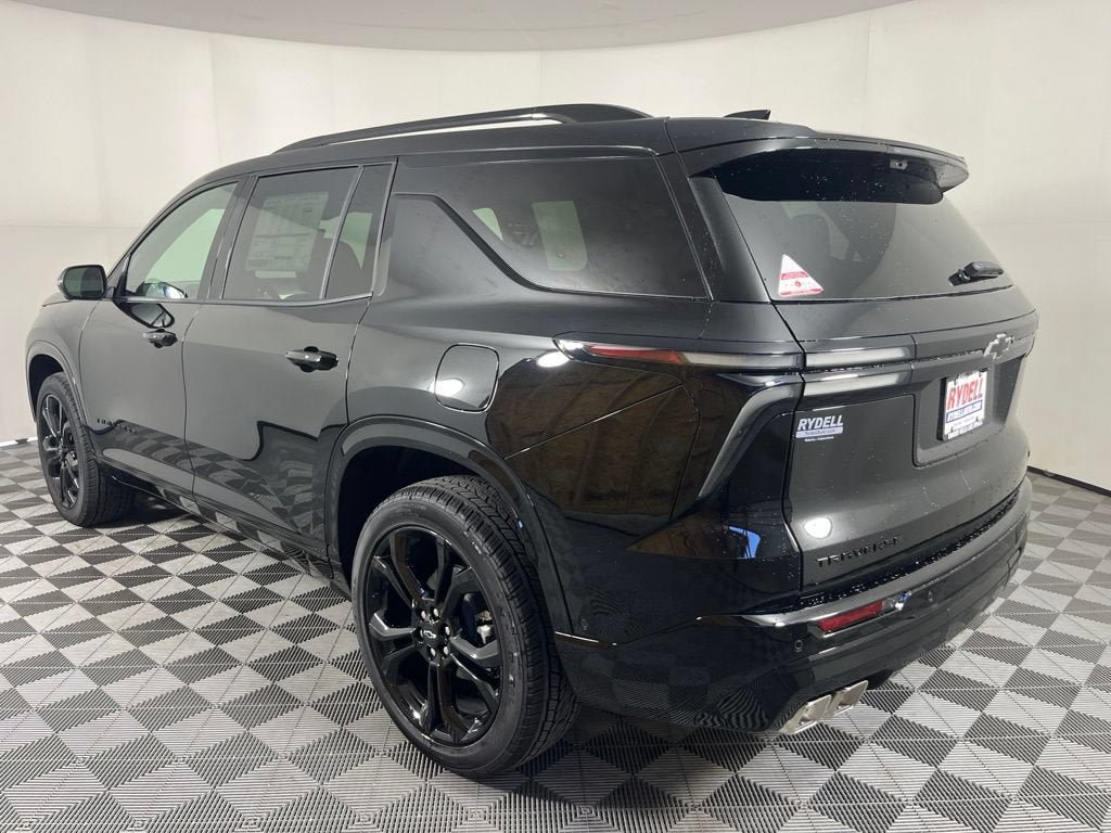 New 2027 Chevrolet Traverse RS FWD image 7