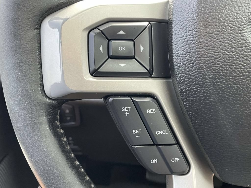 Used 2017 Ford F350 Lariat w/ Lariat Ultimate Package AWD/4WD image 11