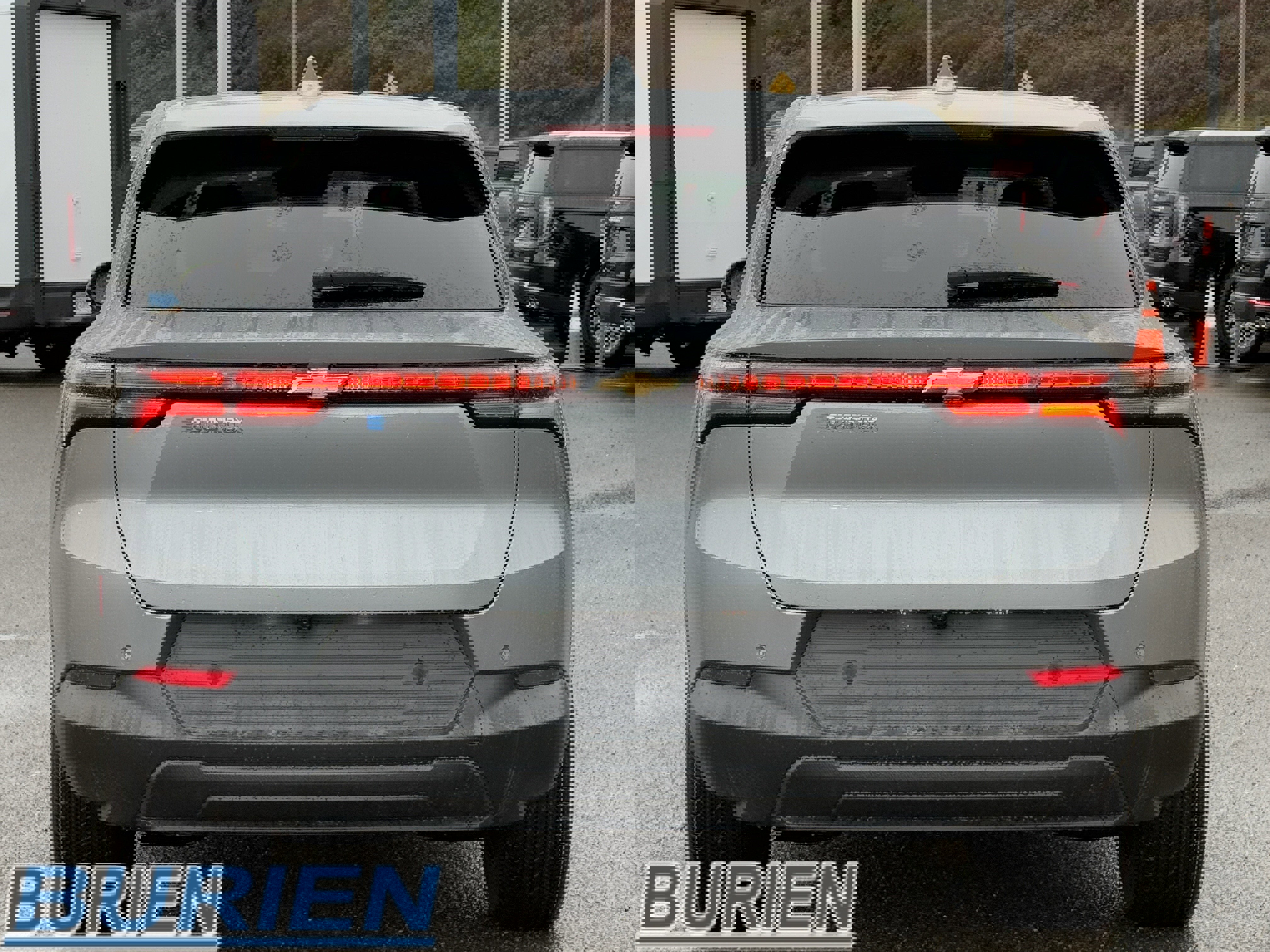 New 2026 Chevrolet Equinox EV LT image 4